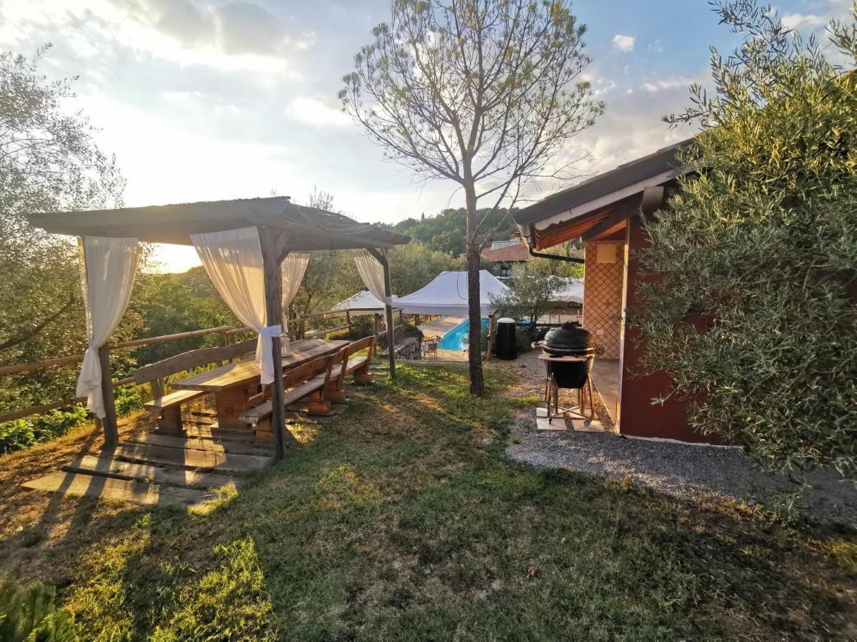 Cebron Family Estate Hotell Branik Exteriör bild