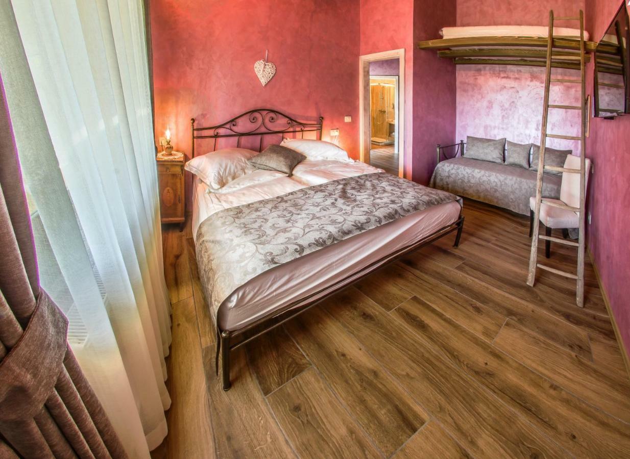 Cebron Family Estate Hotell Branik Exteriör bild